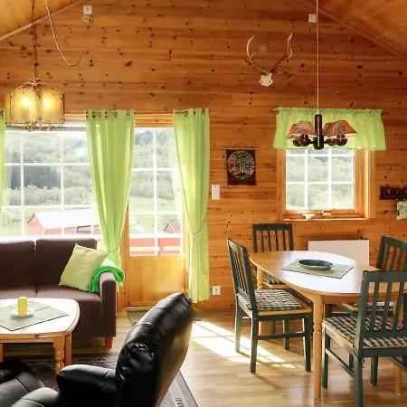 Horská chata Chalet Sollien - Fjh626 Uggdal